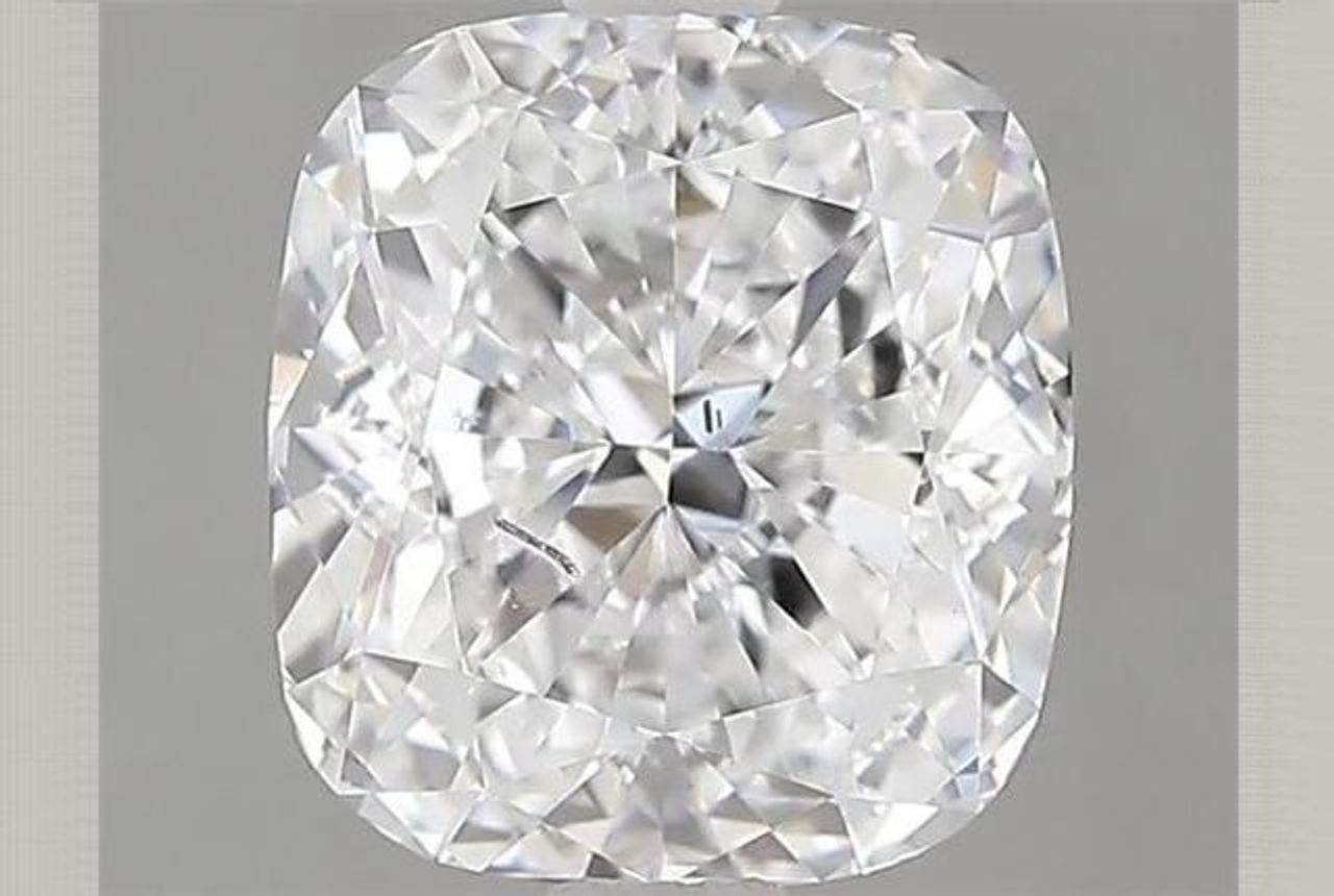 1.97 Carat Cushion Lab Diamond