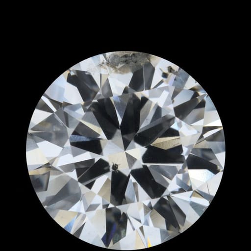 3.00 Carat Round Lab Diamond