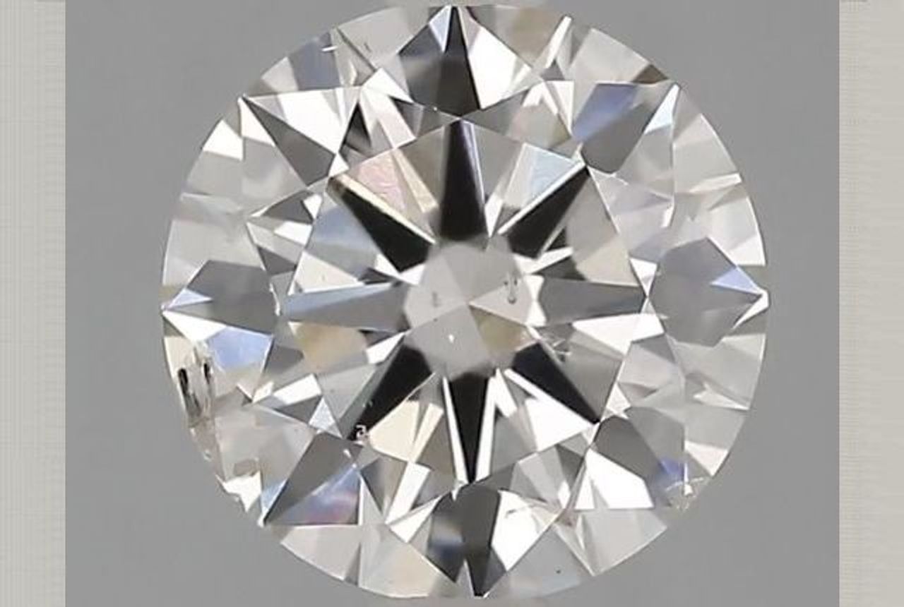 1.50 Carat Round Lab Diamond
