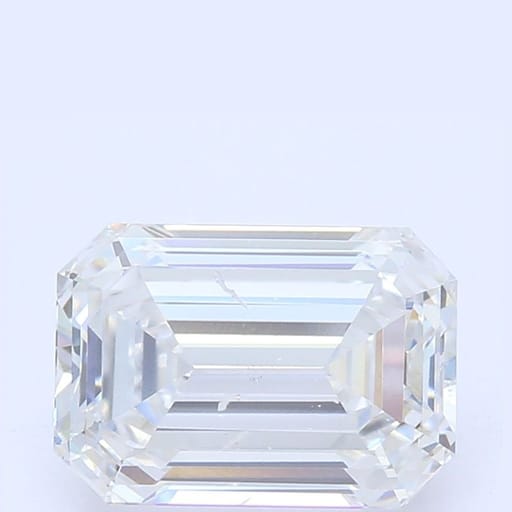 1.50 Carat Emerald Lab Diamond