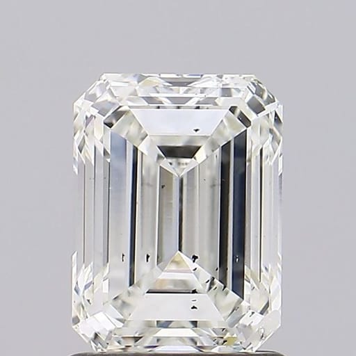 1.50 Carat Emerald Lab Diamond