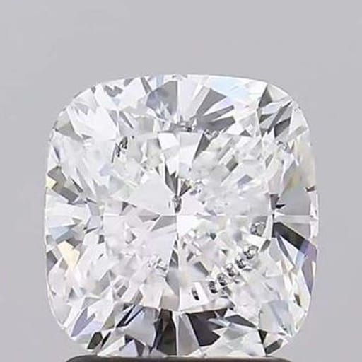 2.15 Carat Cushion Lab Diamond