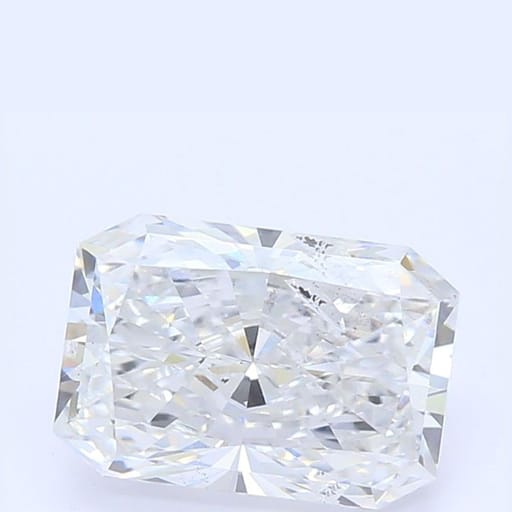 0.94 Carat Radiant Lab Diamond