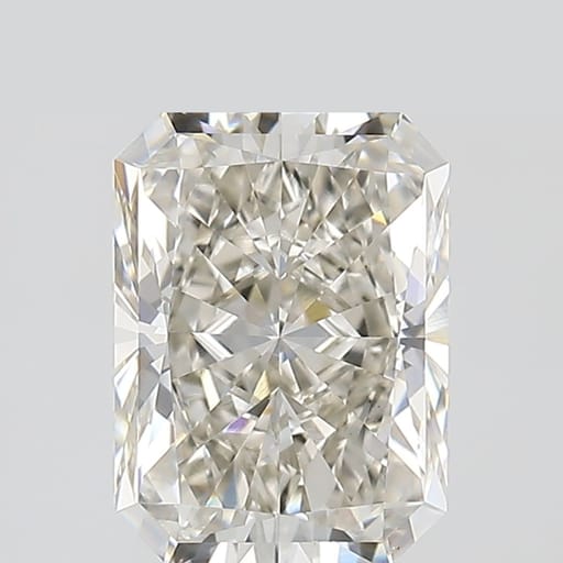 1.51 Carat Radiant Lab Diamond