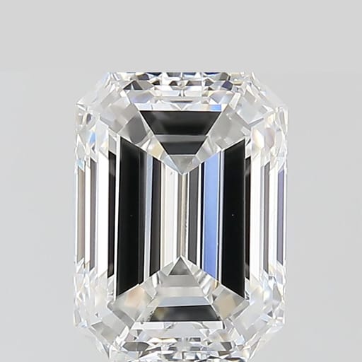 0.91 Carat Emerald Lab Diamond