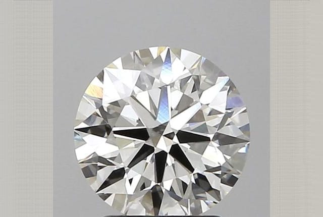 2.10 Carat Round Lab Diamond