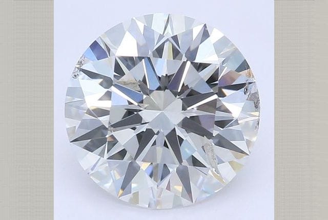 1.52 Carat Round Lab Diamond