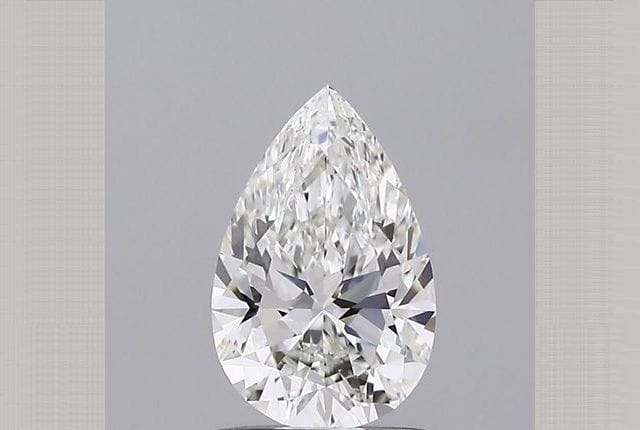1.03 Carat Pear Lab Diamond