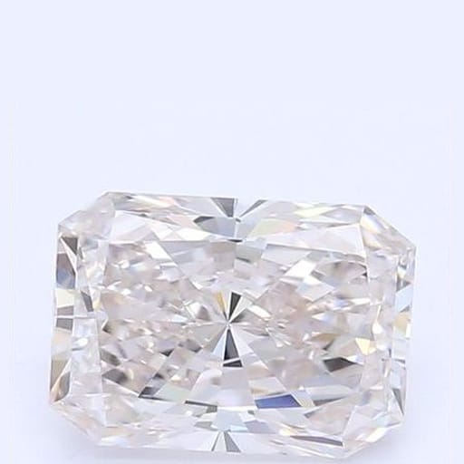 0.60 Carat Radiant Lab Diamond