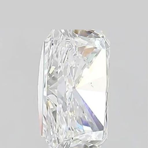 0.90 Carat Radiant Lab Diamond