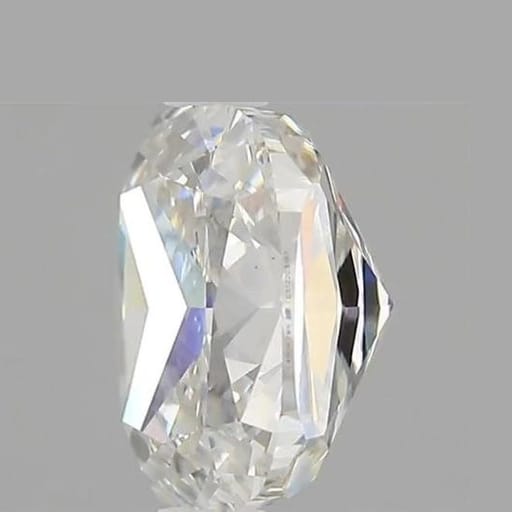 1.66 Carat Cushion Lab Diamond