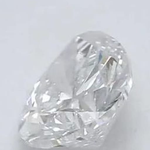 1.50 Carat Pear Lab Diamond