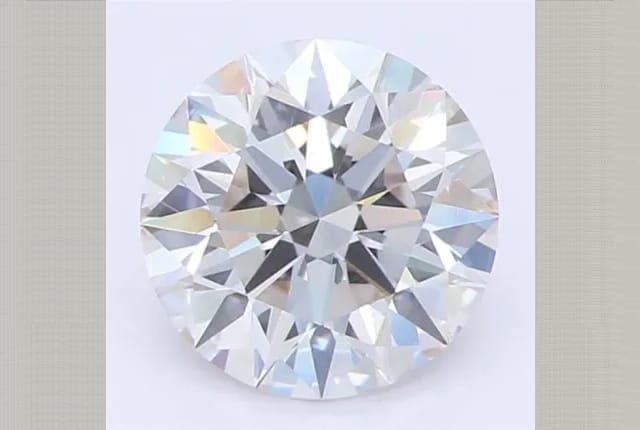 1.00 Carat Round Lab Diamond