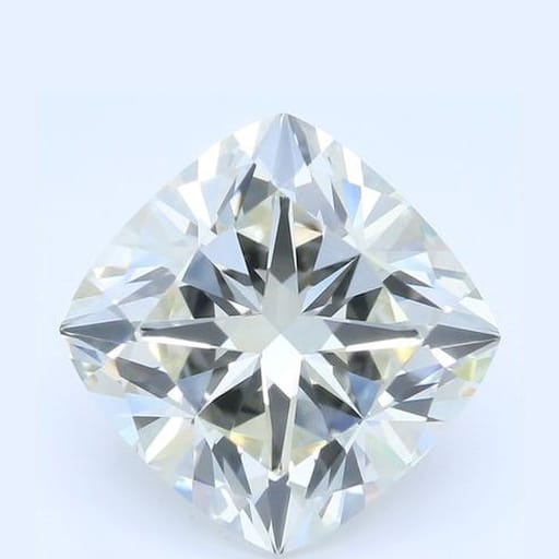 3.35 Carat Cushion Lab Diamond