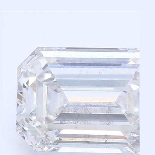 1.69 Carat Emerald Lab Diamond