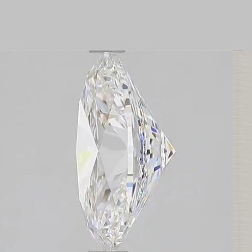 0.91 Carat Pear Lab Diamond