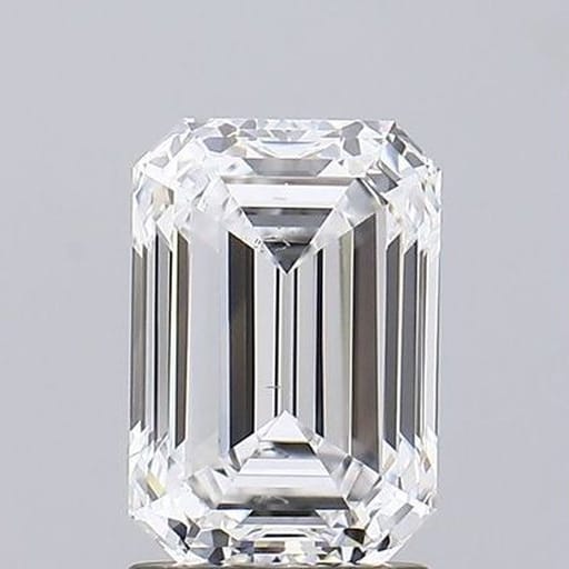 2.03 Carat Emerald Lab Diamond