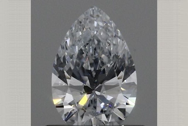 0.48 Carat Pear Lab Diamond