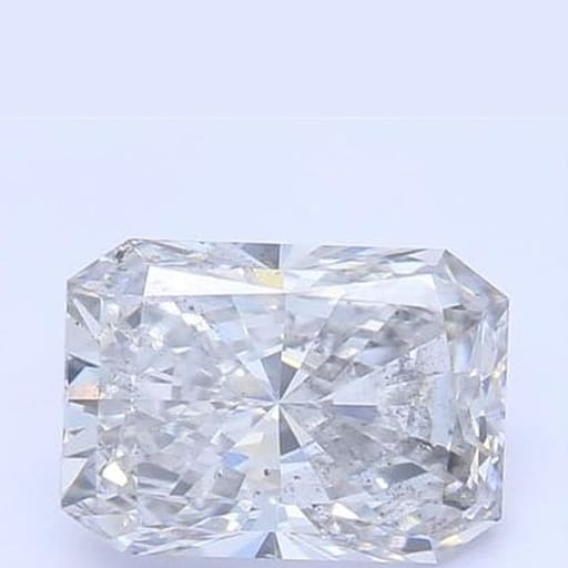 0.92 Carat Radiant Lab Diamond