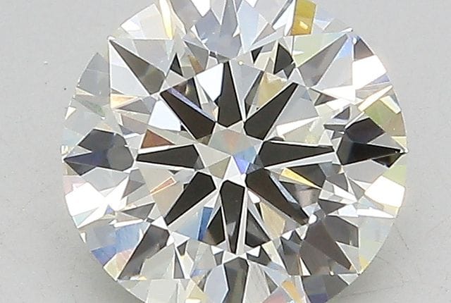 2.00 Carat Round Lab Diamond