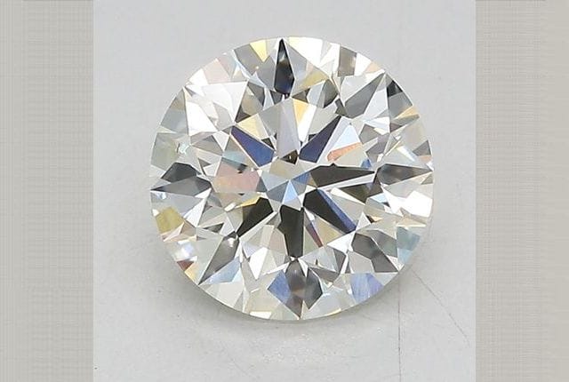 2.00 Carat Round Lab Diamond
