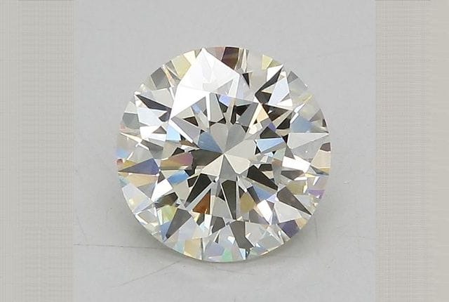 2.00 Carat Round Lab Diamond
