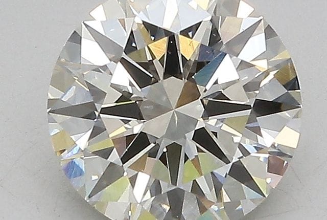 2.00 Carat Round Lab Diamond