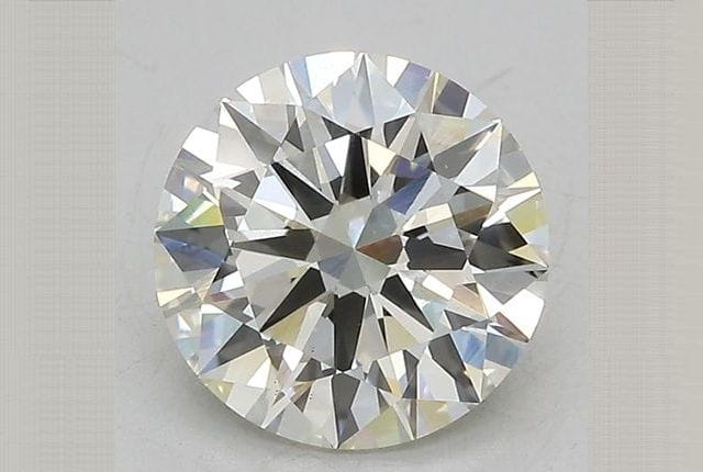 2.50 Carat Round Lab Diamond