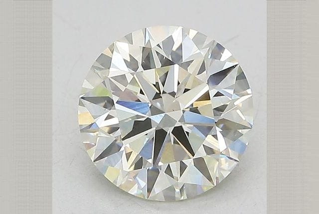 2.50 Carat Round Lab Diamond