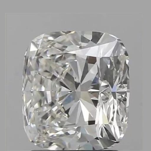 2.28 Carat Cushion Lab Diamond