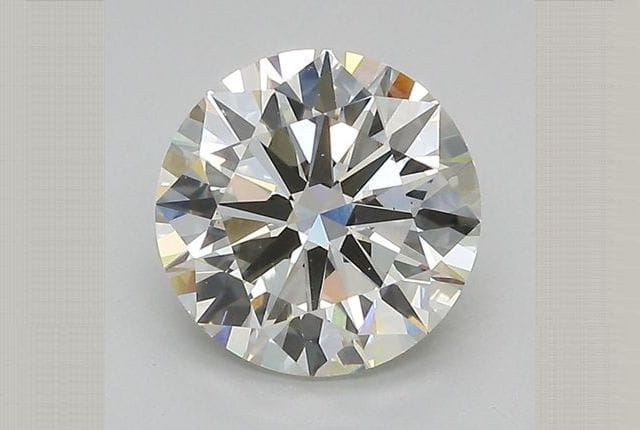 2.50 Carat Round Lab Diamond
