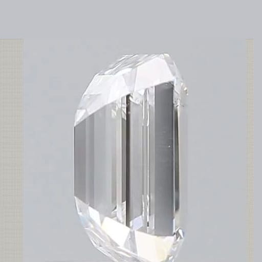 0.92 Carat Emerald Lab Diamond