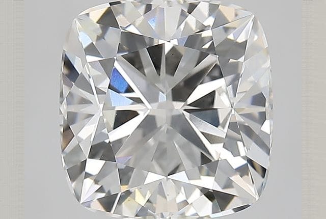 4.27 Carat Cushion Lab Diamond