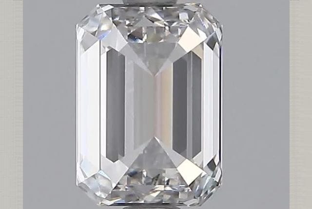 1.50 Carat Emerald Lab Diamond