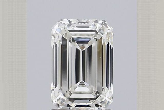 1.52 Carat Emerald Lab Diamond