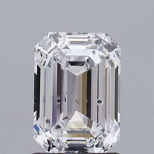 1.51 Carat Emerald Lab Diamond