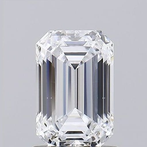 1.41 Carat Emerald Lab Diamond