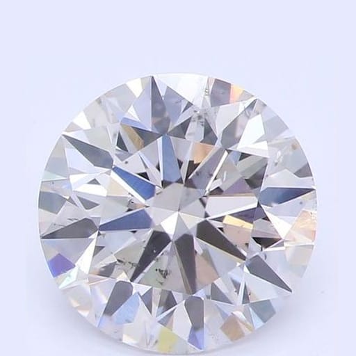 1.78 Carat Round Lab Diamond