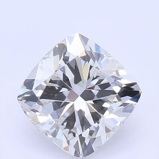 0.92 Carat Cushion Lab Diamond