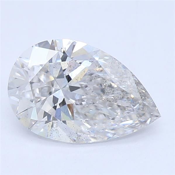 0.61 Carat Pear Lab Diamond