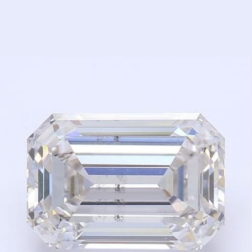 1.52 Carat Emerald Lab Diamond