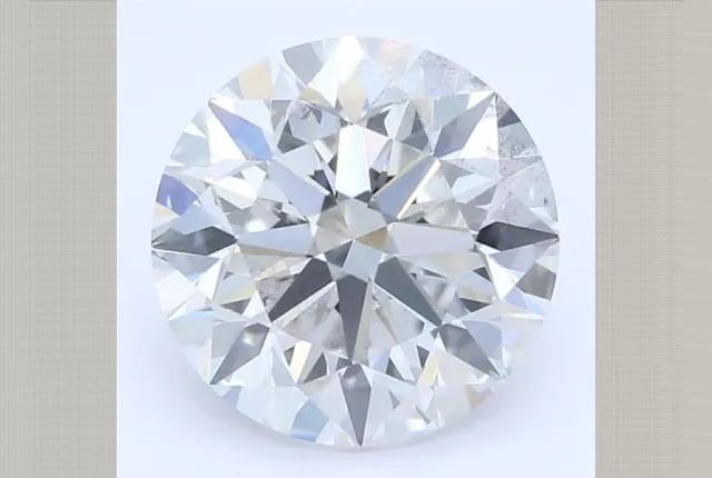 1.50 Carat Round Lab Diamond