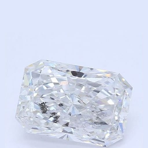 0.71 Carat Radiant Lab Diamond