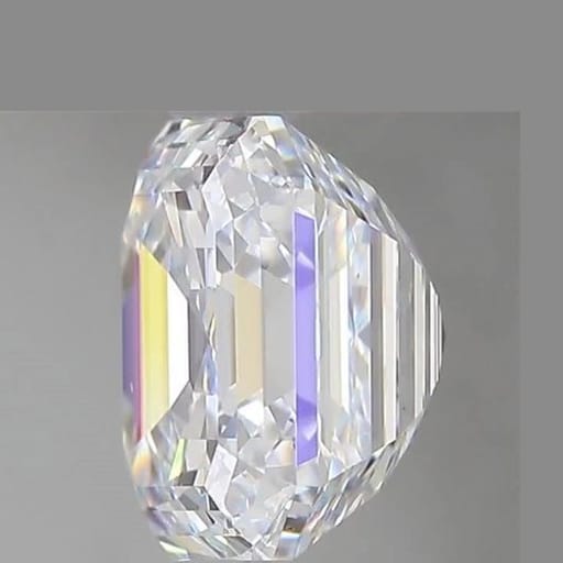 1.50 Carat Asscher Lab Diamond