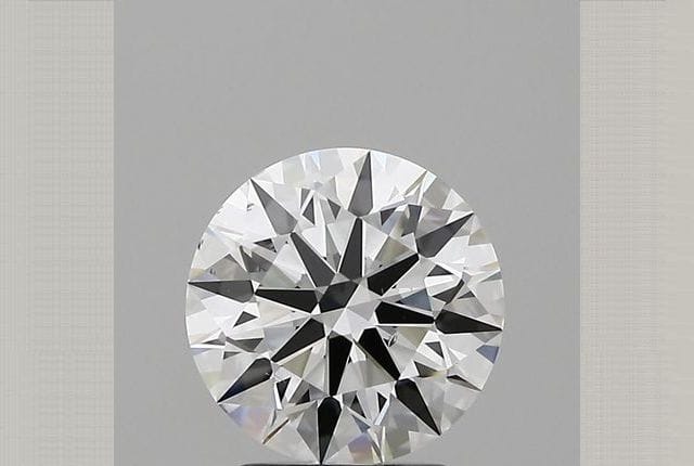 2.16 Carat Round Lab Diamond