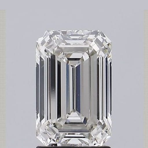 2.19 Carat Emerald Lab Diamond