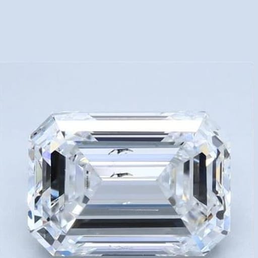 2.14 Carat Emerald Lab Diamond