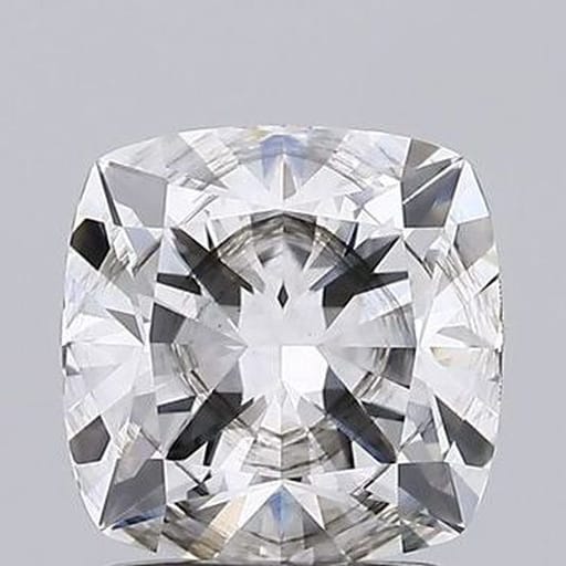 1.70 Carat Cushion Lab Diamond