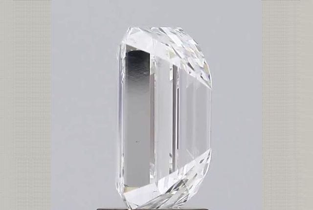 3.03 Carat Emerald Lab Diamond