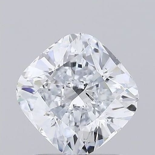 1.54 Carat Cushion Lab Diamond